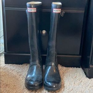 Women’s Original Tall Hunter Boots